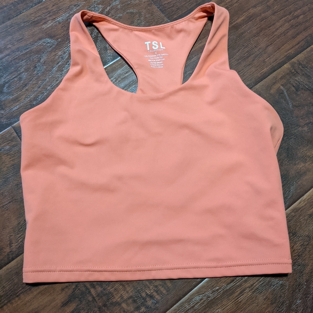 TSL breeze tank